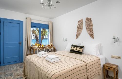 Stegna House | Hermes Seaview House