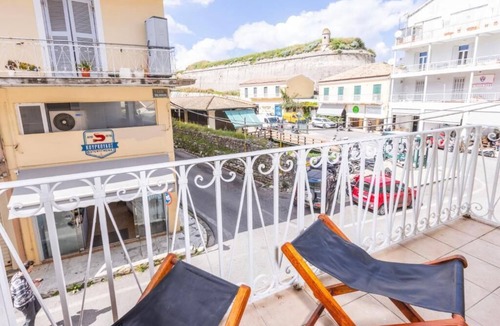 Corfu Town Hotel | Hermes Xenon