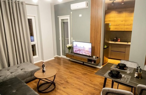 Tirana Apartment | Hero Circlebnb