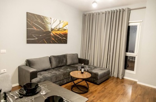 Tirana Apartment | Hero Circlebnb