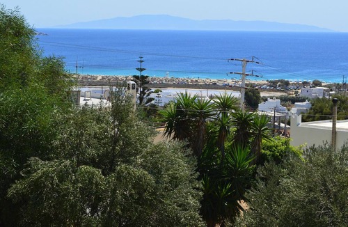 Stelida Villa | Heyblue Seaside 2 villas - sky above, sand below