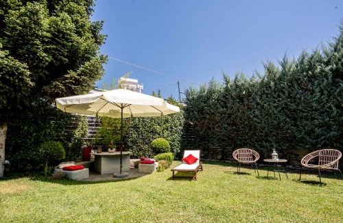 Pamvotida Villa | Hidden Garden Exquisite Villa