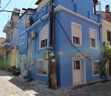 Lesvos Apartment | Hidden gem-CheckpointMytilene2 the romantic one