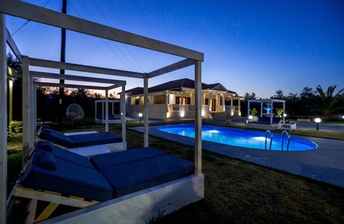 Kalpaki Villa | Hidden Heaven Luxury Villa