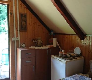 Mokrine Ski Chalet | Hidden Nest For Two