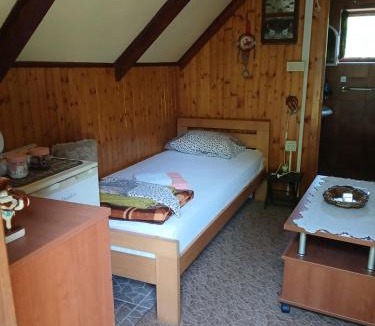 Mokrine Ski Chalet | Hidden Nest For Two