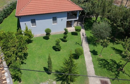 Podgorica Apartment | Hidden Oasis PeSa - Luxury Villa with Pool & Spa