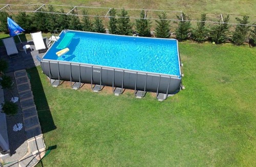 Podgorica Apartment | Hidden Oasis PeSa - Luxury Villa with Pool & Spa