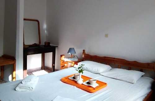 Kokkari Apartment | hidden Tresure Kokkari Penthouse (50m from Sea)