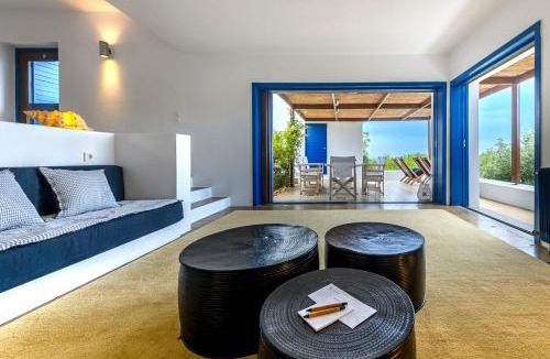 Lavreotiki Villa | Hidesign Athens Villa In Sounio