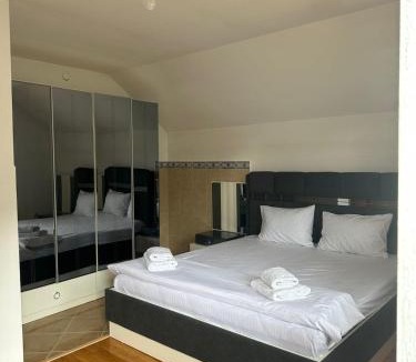 Vusanje House | Highland guest house Vuthaj