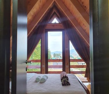 Zabljak House | Highlander guesthouse