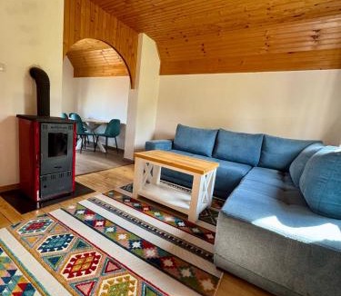 Zabljak Villa | Highlander villas