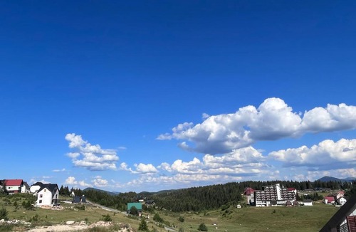 Zabljak House | Hillside