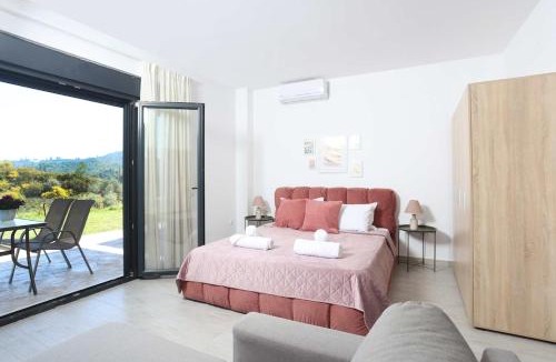 Haniotis Apartment | Hilltop Apartment 10
