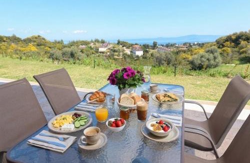 Haniotis Apartment | Hilltop Apartment 6