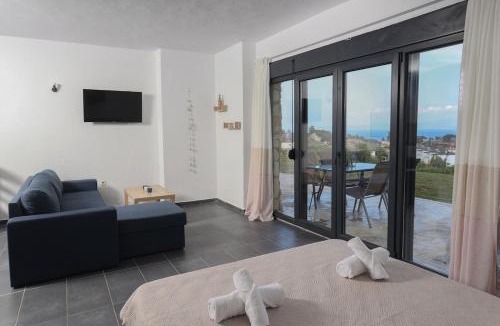 Haniotis Apartment | Hilltop Apartment 8