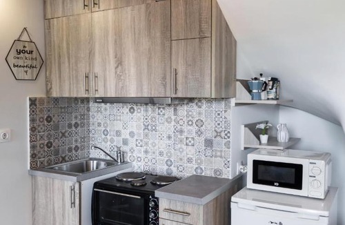 Nikiana Apartment | Hippothoi Sea View Maisonette