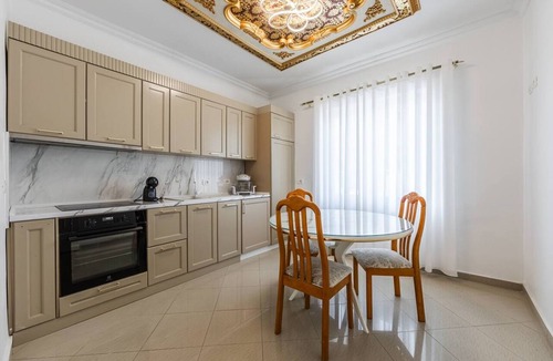 Shkoder Apartment | Historic Quarter Stay 1BR Apartment