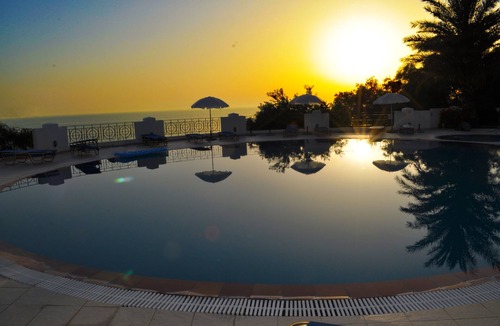 Agios Gordios Apartment | Holiday Apartments Maria with Pool and Panorama View - Agios Gordios Beach 1