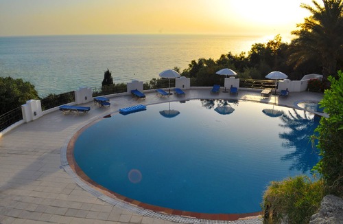 Agios Gordios Apartment | Holiday Apartments Maria with amazing pool - Agios Gordios Beach, Corfu