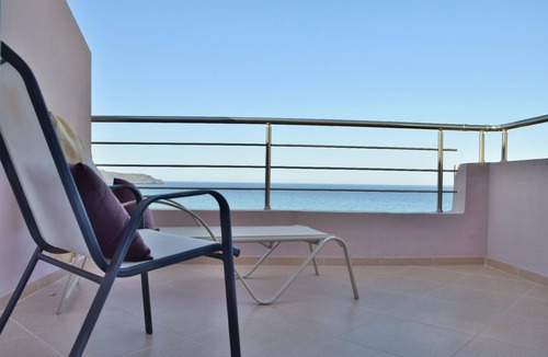 Kato Stalos Apartment | Holiday apartment Rubini 1