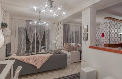 Kalambaka Apartment | Holiday apartment Kalabaka for 1 - 8 persons with 4 bedrooms - Holiday apartment