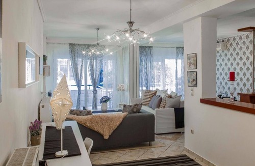 Kalambaka Apartment | Holiday apartment Kalabaka for 1 - 8 persons with 4 bedrooms - Holiday apartment