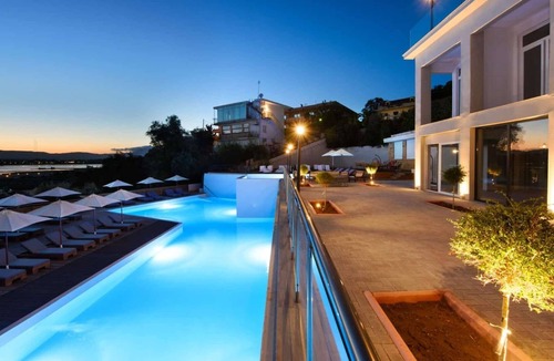 Kanoni Apartment | Holiday apartment Kerkyra for 1 - 2 persons with 1 bedroom - Holiday apartment