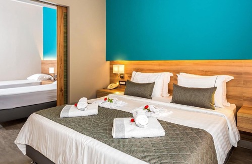 Adele Apartment | Holiday apartment Rethymno for 1 person with 1 bedroom - Holiday apartment