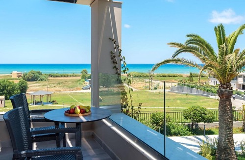 Adele Apartment | Holiday apartment Rethymno for 1 person with 1 bedroom - Holiday apartment