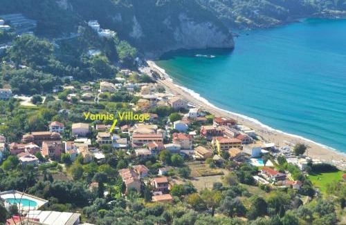 Agios Gordios Apartment | Holiday Apartments yannis on Agios Gordios beach in Corfu