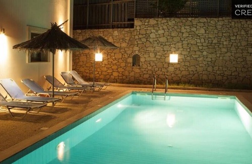Makry Gialos House | Holiday villa with PRVT Pool in Makrigialos, Crete