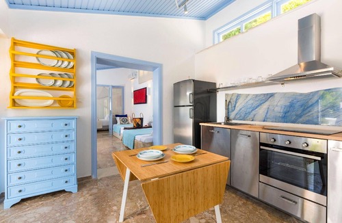 Ixia House | Holiday home "Amelie"