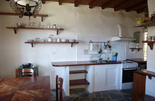 Krotiri House | Holiday home "Apollon Paradise"