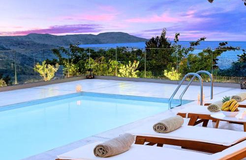 Argyroupoli House | Holiday Home Berghütte 'Villa Barozziana' by Interhome