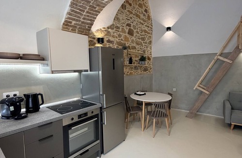Chios House | Holiday Home 'Encanto Griego' with Wi-Fi