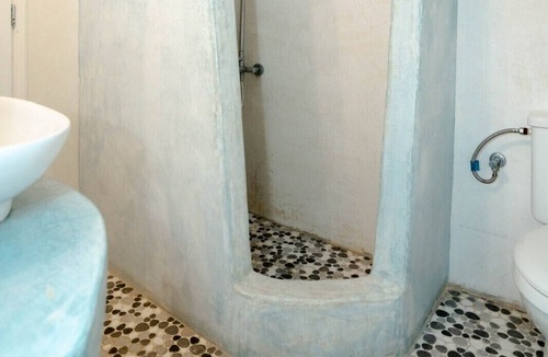 Kithnos House | Holiday Home 'Luxury Suite Kythnos E' with Sea View, Wi-Fi and Air Conditioning