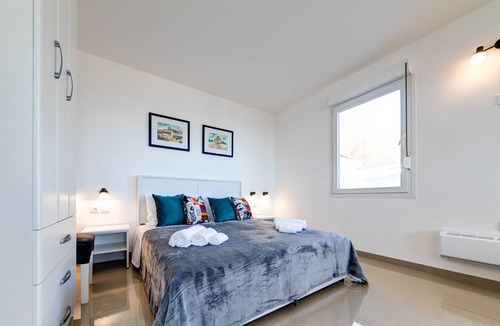 Kaluđerac House | Holiday Home Maria With Sea View
