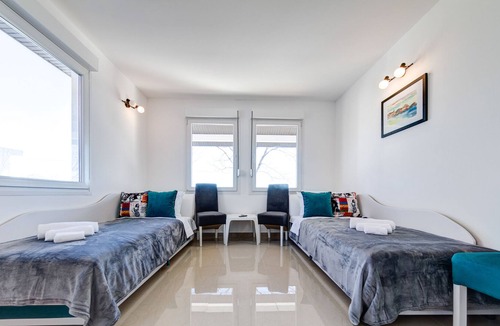 Kaluđerac House | Holiday Home Maria With Sea View