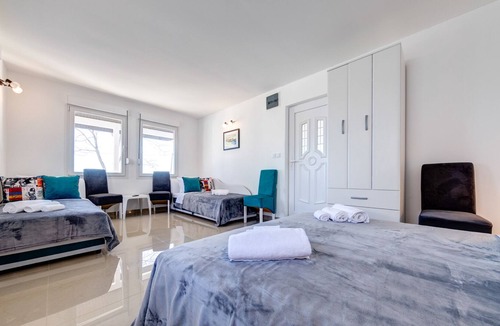 Kaluđerac House | Holiday Home Maria With Sea View