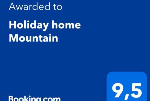 Razvrsje House | Holiday home Mountain