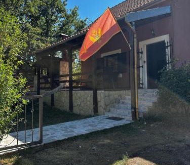 Njegusi House | Holiday Home Nikolić