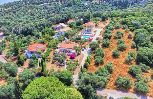 Agios Spyridon Corfu Apartment | Holiday Home Nora, Suite 1