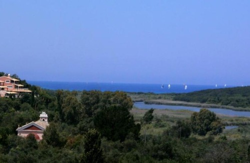 Agios Spyridon Corfu Apartment | Holiday Home Nora, Suite 1