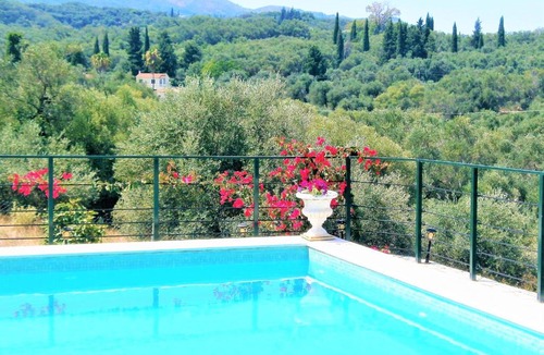 Agios Spyridon Corfu Apartment | Holiday Home Nora, Suite 1