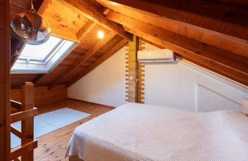 Portes House | Holiday Home Potidaia
