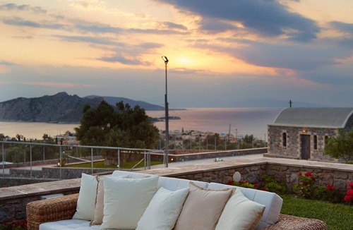 Kontos House | Holiday house Agia Pelagia for 1 - 8 persons with 9 bedrooms - Holiday house