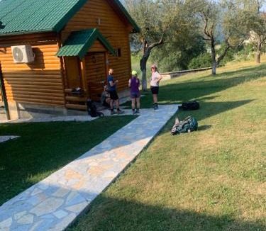 Plav House | Holiday House by The Lake