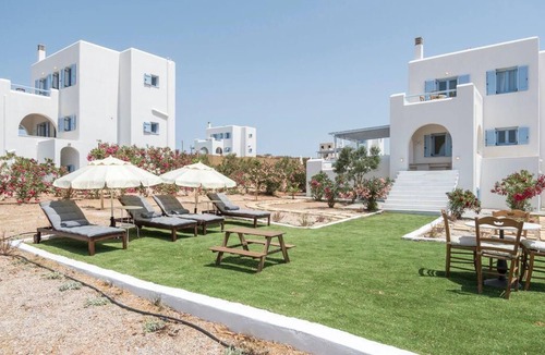Naxos House | Holiday house Koufonisi for 1 - 6 persons with 2 bedrooms - Holiday house